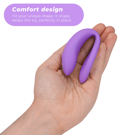 WE-VIBE - TÉLÉCOMMANDE VIBRATEUR SYNC ou FLEXIBLE VERT FONCÉ