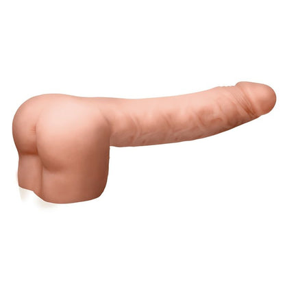 EXTREME TOYZ - MASTURBATEUR TOUT-EN-UN PÉNIS ET CUL XL