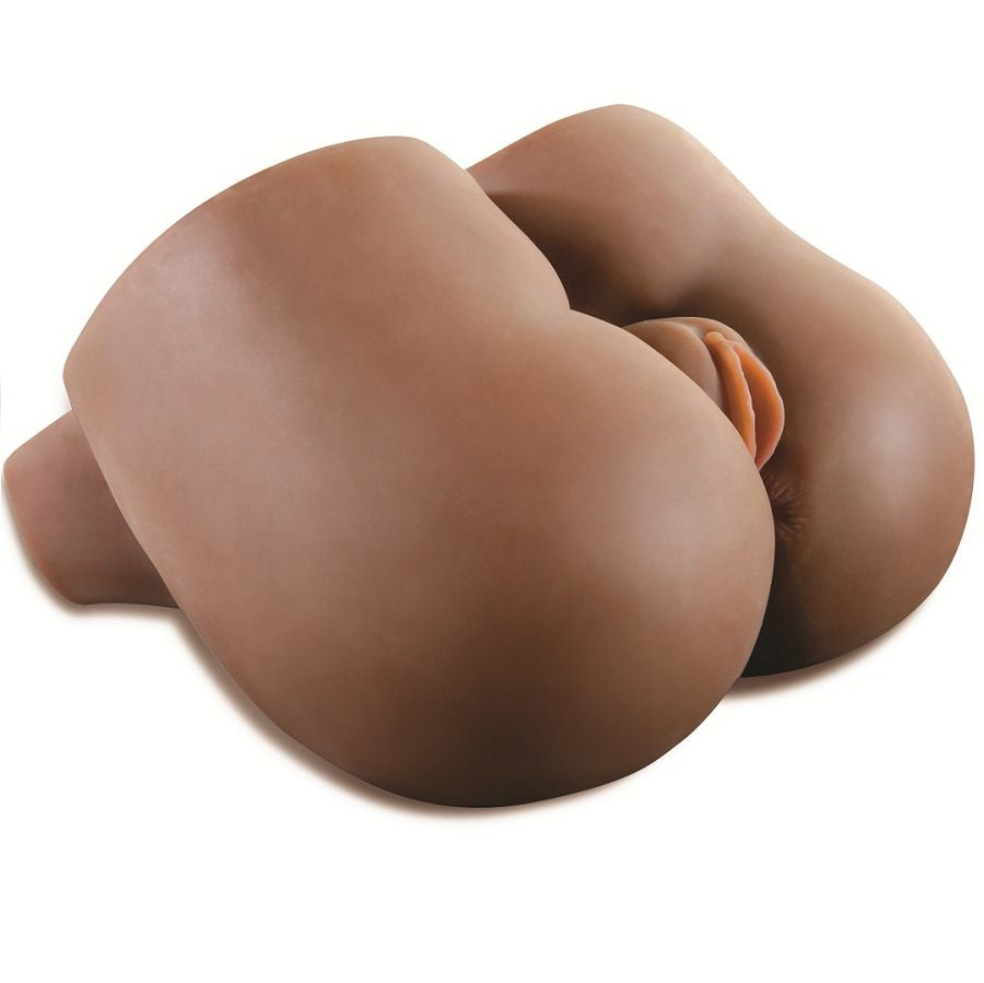 EXTREME TOYZ - BAISE-MOI BIEN, VAGIN ET ANUS NOIRS EXTRA RÉELS