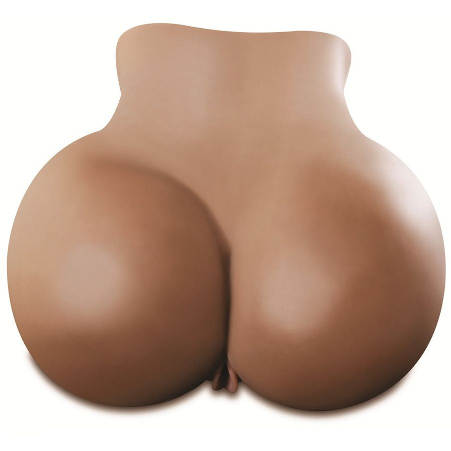 EXTREME TOYZ - BAISE-MOI BIEN, VAGIN ET ANUS NOIRS EXTRA RÉELS