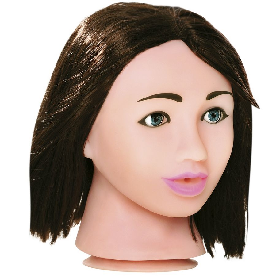 EXTREME TOYZ - MASTURBATEUR FUCK ME MEGA BROWN FACE