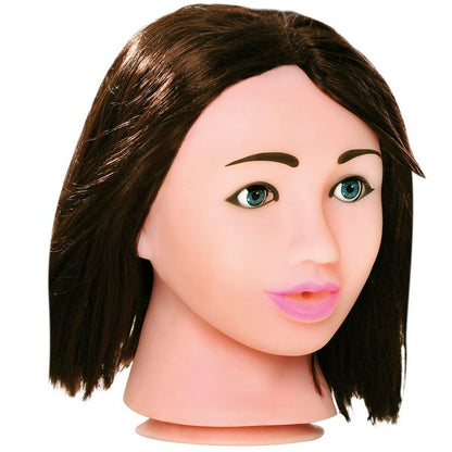 EXTREME TOYZ - MASTURBATEUR FUCK ME MEGA BROWN FACE