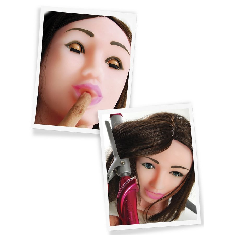 EXTREME TOYZ - MASTURBATEUR FUCK ME MEGA BROWN FACE