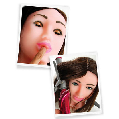 EXTREME TOYZ - MASTURBATEUR FUCK ME MEGA BROWN FACE