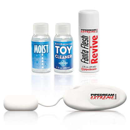 EXTREME TOYZ - MASTURBATEUR ANAL FÉMININ MÉGA