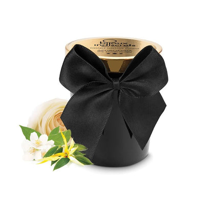 BIJOUX - MELT MY HEART BOUGIE DE MASSAGE PARFUMÉE AVEC APHRODISIA