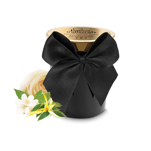 BIJOUX - MELT MY HEART BOUGIE DE MASSAGE PARFUMÉE AVEC APHRODISIA