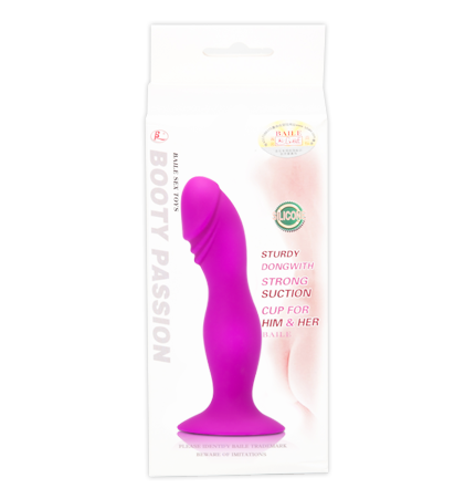 PRETTY LOVE - PLUG RÉALISTE BOOTY PASSION 