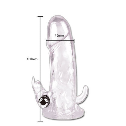 DANSE - EXTENSION DE PÉNIS DE LAPIN HOMME COURAGEUX I 