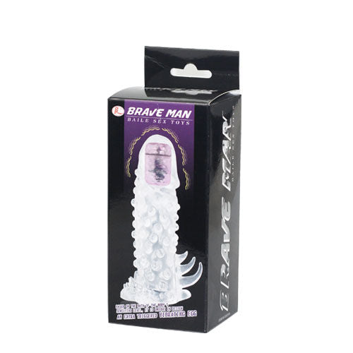 DANSE - EXTENSION DE CAPTEUR BRAVE III MAN 