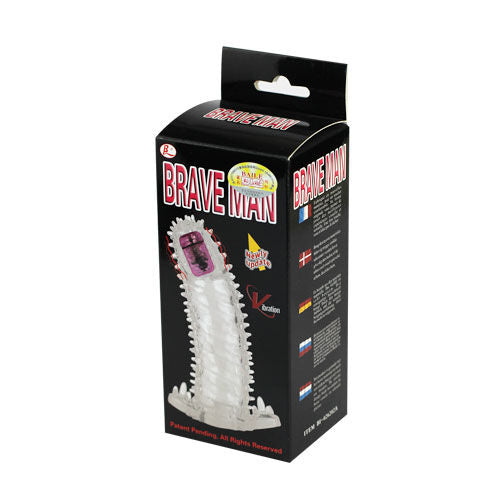 DANSE - EXTENSION DE CAPTEUR BRAVE II MAN 