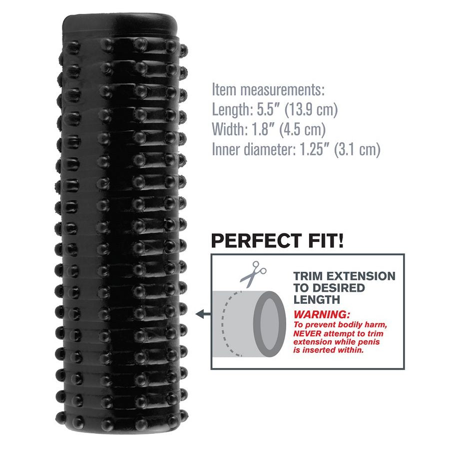 FANTASY X- TENSIONS - GAINE PÉNIS MAGIQUE ET PLAISIR