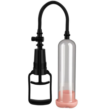 PUMP WORX - POMPE À ÉREECTION AVEC VAGIN POUR DÉBUTANTS 