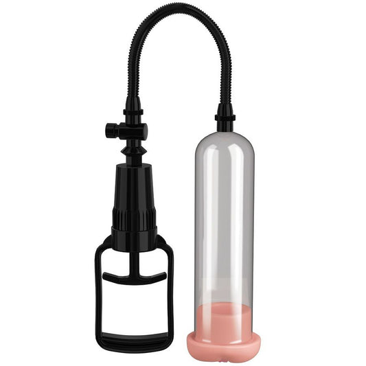 PUMP WORX - POMPE À ÉREECTION AVEC VAGIN POUR DÉBUTANTS 