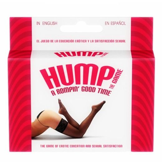 KHEPER GAMES - HUMP THE GAME EST, EN