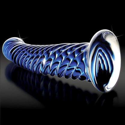 GLAÇONS - N. 29 MASSEUR EN VERRE 