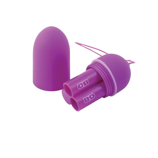 B SWISH - BNAUGHTY UNLEASHED TÉLÉCOMMANDE CLASSIQUE LILAS