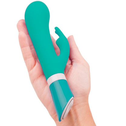 B SWISH - BWILD DELUXE VIBRATEUR LAPIN JADE 