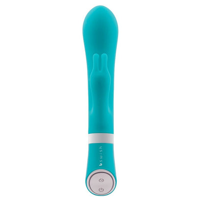 B SWISH - BWILD DELUXE VIBRATEUR LAPIN JADE 