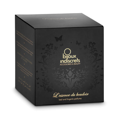 BIJOUX - PARFUM FEUILLE D'ESSENCES BOUDOIR 130 ML