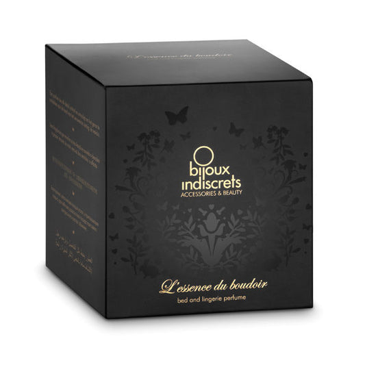 BIJOUX - PARFUM FEUILLE D'ESSENCES BOUDOIR 130 ML