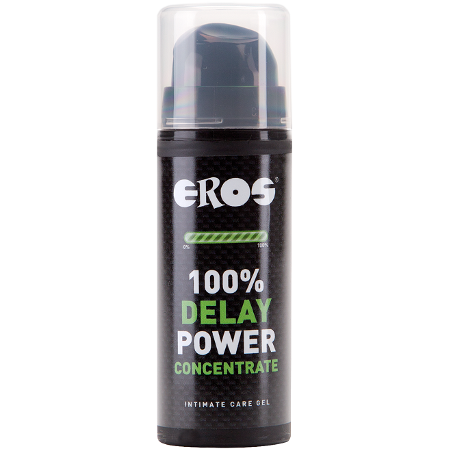 EROS POWER LINE - GEL RETARDATEUR CONCENTRÉ 30 ML