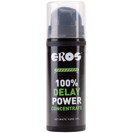 EROS POWER LINE - GEL RETARDATEUR CONCENTRÉ 30 ML