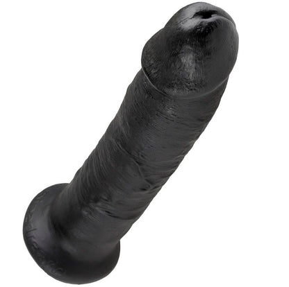 KING COCK - 9 PÉNIS NOIRS 22,9 CM