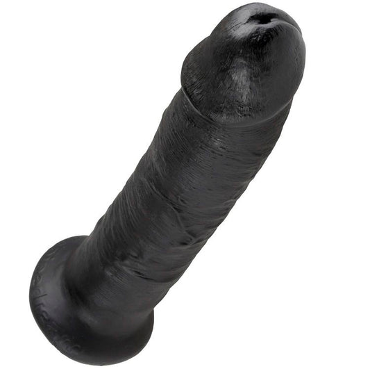 KING COCK - 9 PÉNIS NOIRS 22,9 CM
