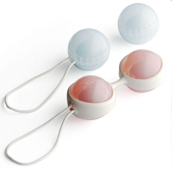 LELO - MINI BOULES DE KEGEL LUNA BEADS
