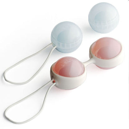 LELO - MINI BOULES DE KEGEL LUNA BEADS