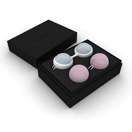LELO - MINI BOULES DE KEGEL LUNA BEADS