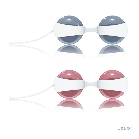 LELO - MINI BOULES DE KEGEL LUNA BEADS