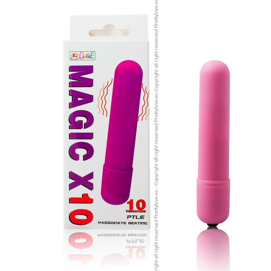 DANCE - MAGIC X10 BULLET VIBRANTE