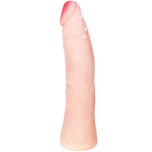 BAILE - GODE RÉALISTE EN SILICONE AU TOUCHER DE LA PEAU 19 CM COULEUR DE LA BOÎTE ALÉATOIRE