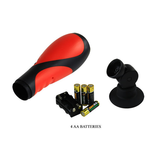 DANCE - SEXE ORAL LOVER 30V AVEC ADAPTATEUR
