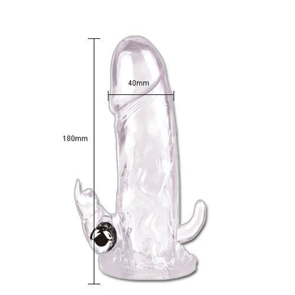 DANSE - EXTENSION DE PÉNIS DE LAPIN HOMME COURAGEUX I 