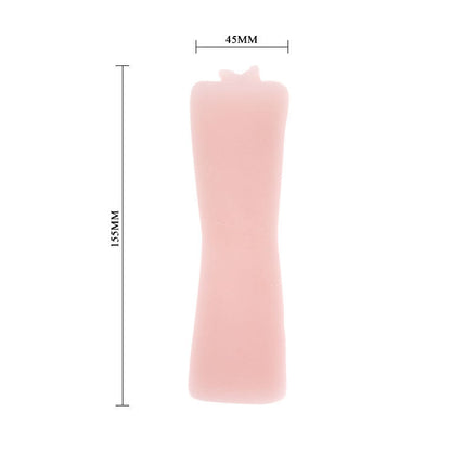 DANCE - ANGEL SOFT TOUCH MASTURBATEUR HOMME MANCHE VAGIN