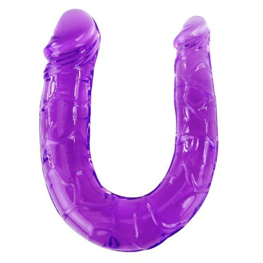 DANSE - DOUBLE GODE EN GELÉE LILAS FLEXIBLE