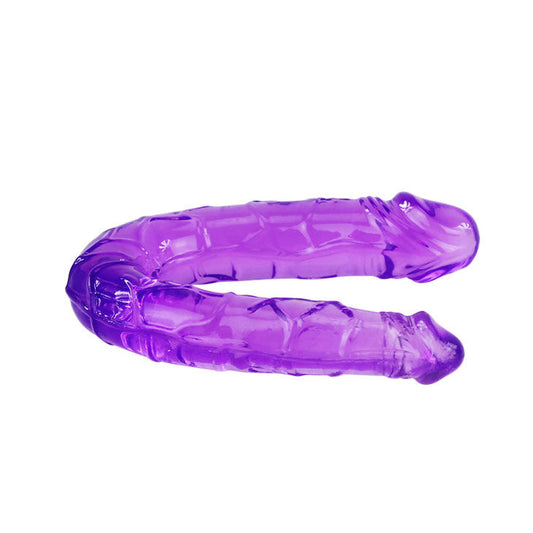 DANSE - DOUBLE GODE EN GELÉE LILAS FLEXIBLE