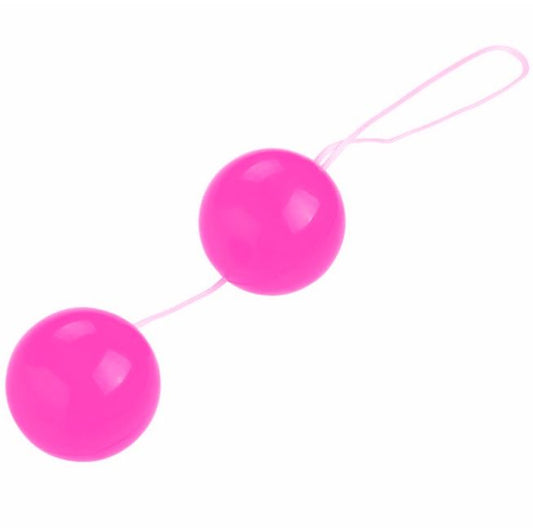 DANSE - TWINS BALLS BALLES CHINOISES UNISEXES ROSE