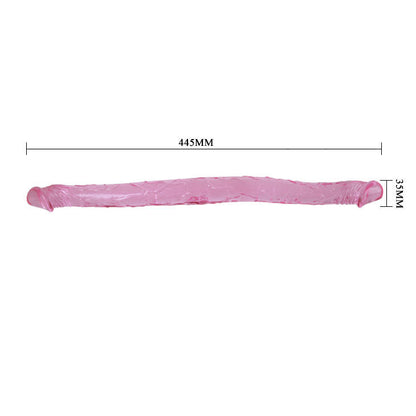 DANSE - DOUBLE DONG LILAS 44,5 CM