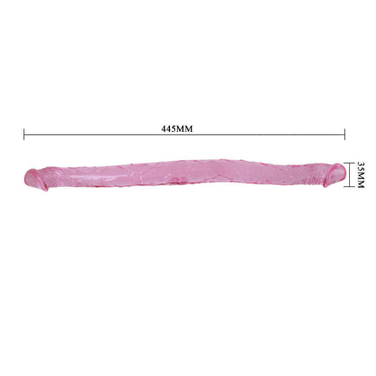 DANSE - DOUBLE DONG LILAS 44,5 CM