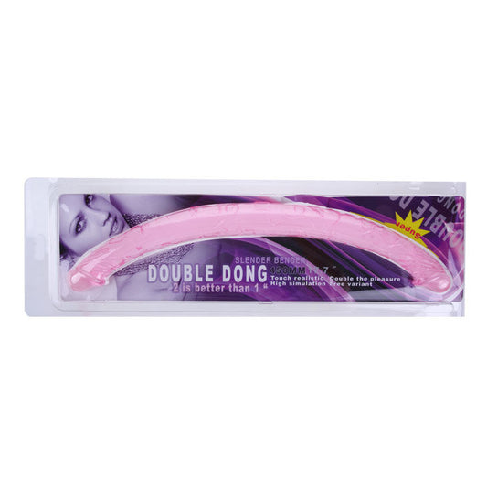 DANSE - DOUBLE DONG LILAS 44,5 CM