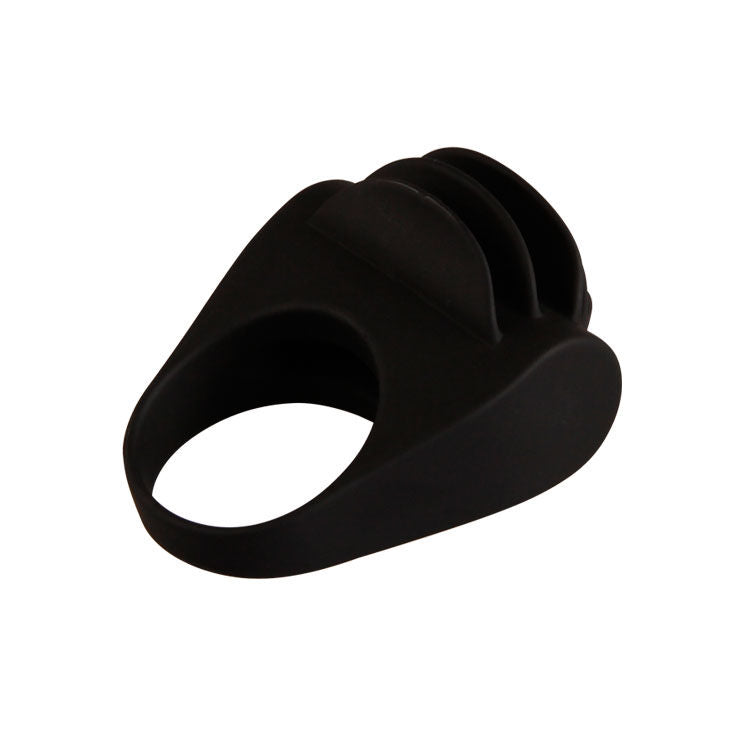 PRETTY LOVE - BAGUE VIBRANTE CHESTER NOIRE