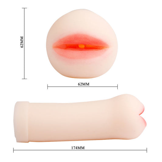 DANSE - PASSION LADY BOUCHE MASTURBATEUR