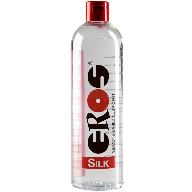 EROS - SILK LUBRIFIANT SILICONE MÉDICAL 250 ML