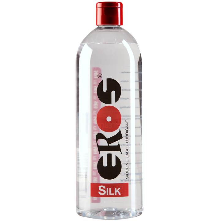 EROS - SILK LUBRIFIANT SILICONE MÉDICAL 500 ML