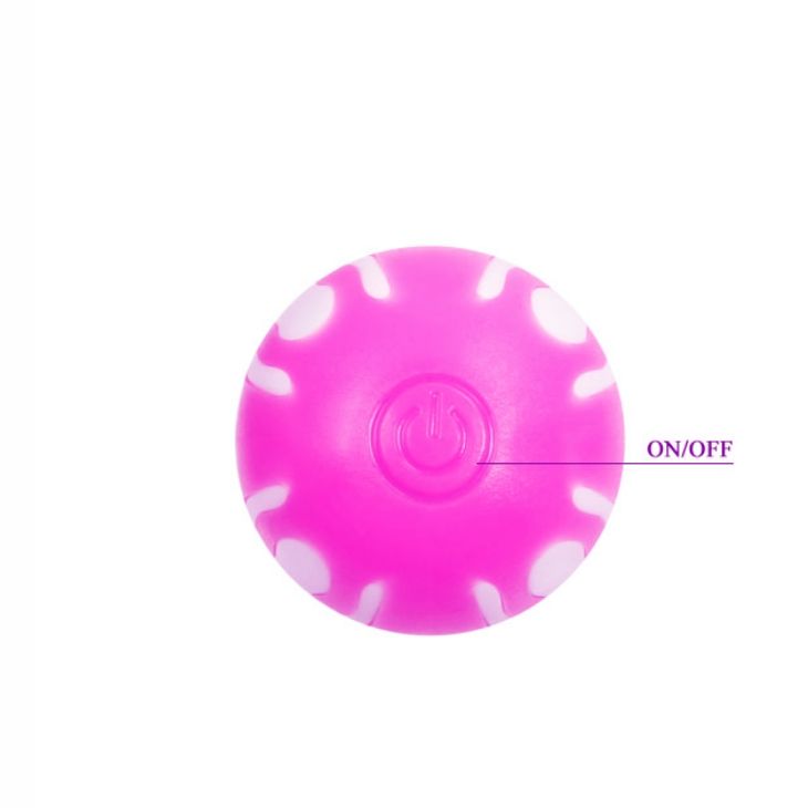 DANCE - LE COQ RÉALISTE LILAS POINT G 21,8 CM