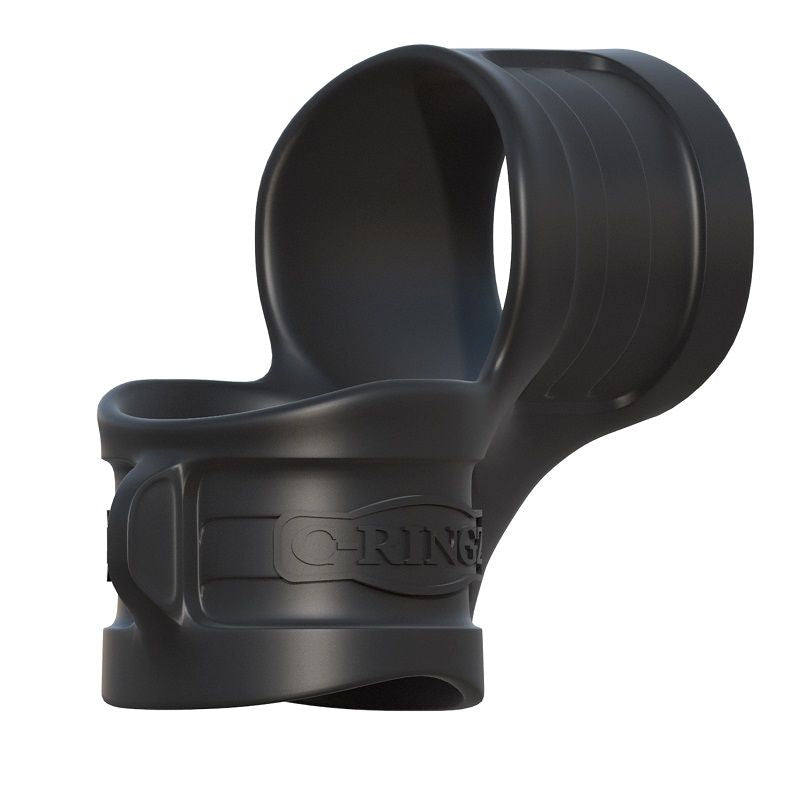 FANTASY C-RINGZ - ANNEAU POUR GROS PÉNIS ET TESTICULES